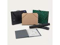 Mappen und Portfolios