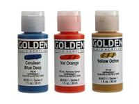 Golden Fluid