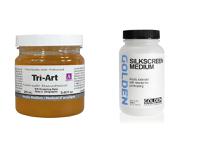 Siebdruck Hilfsmittel