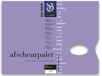 Abreißpalette