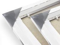 Bespannte Aluminium Keilrahmen