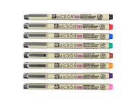 Sakura Pigma Micron brush