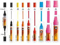 Molotow One4All Acrylic Markers