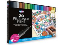 Zieler fineliners