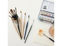 Aquarellpinsel 