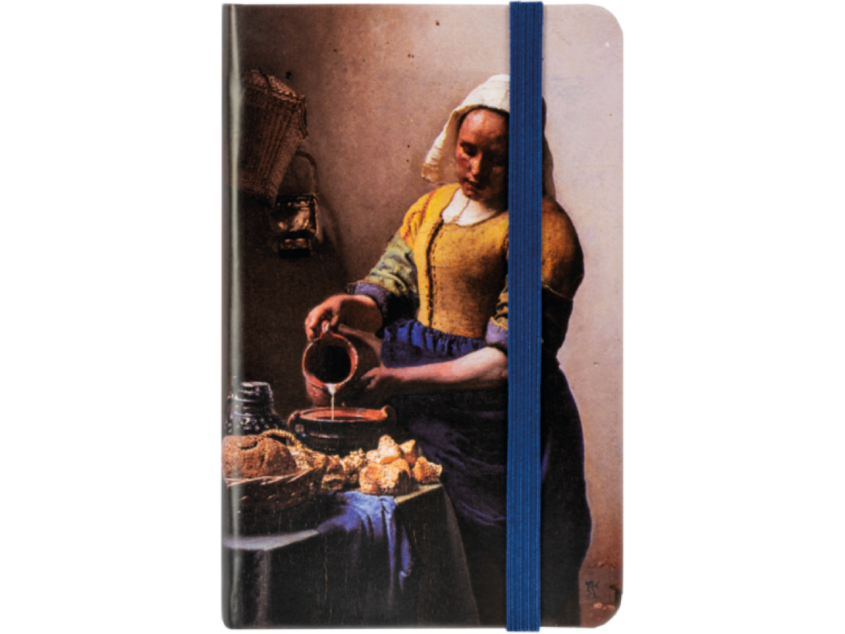 TALENS ART CREATION SKIZZENBUCH HET MELKMEISJE 13X21CM 140 GRAMM 80 BLATT 1