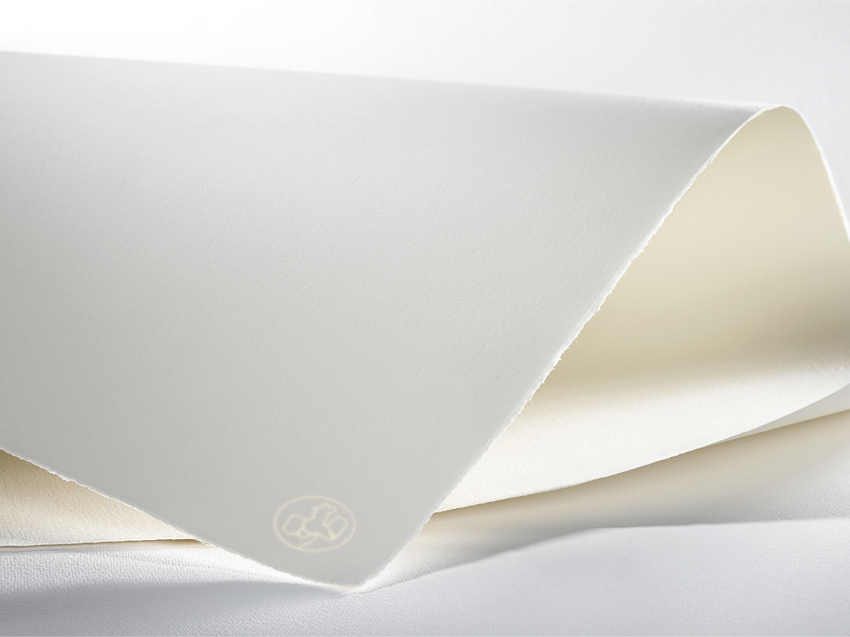 HAHNEMÜHLE TIEFDRUCKPAPIER BLATT 56X78CM 300GRAMM MATT 1