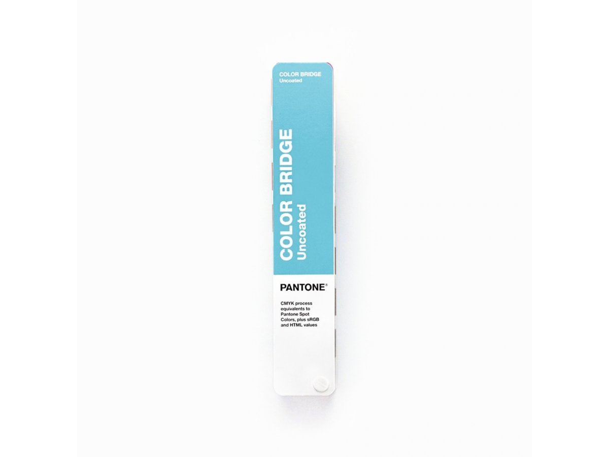 PANTONE COLOR BRIDGE GUIDE UNCOATED GG6104C 1