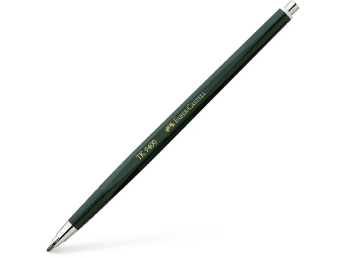 FABER-CASTELL DRUCKBLEISTIFT  TK 9400 2,0 MM HB 1