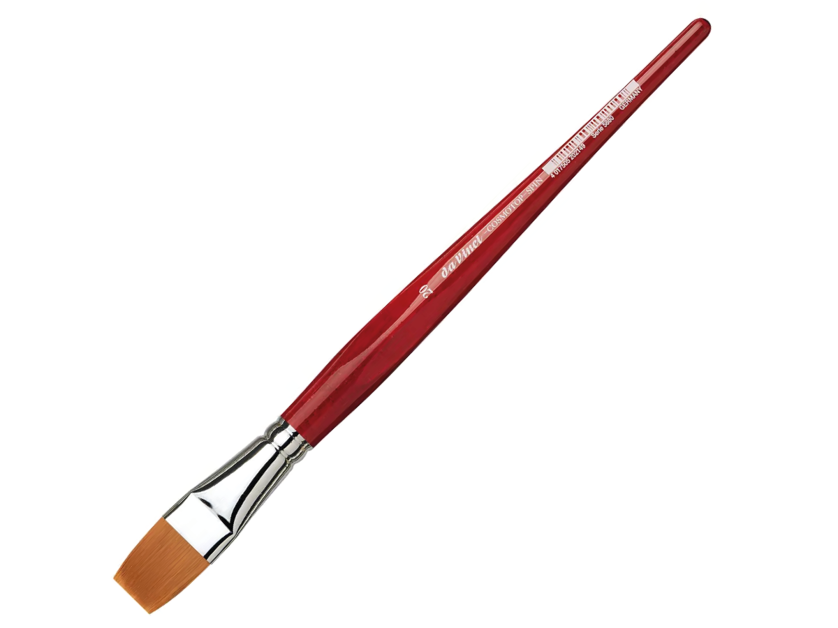 DA VINCI PENSEEL SERIE 5880 NR.20 COSMOTOP-SPIN PLAT 1