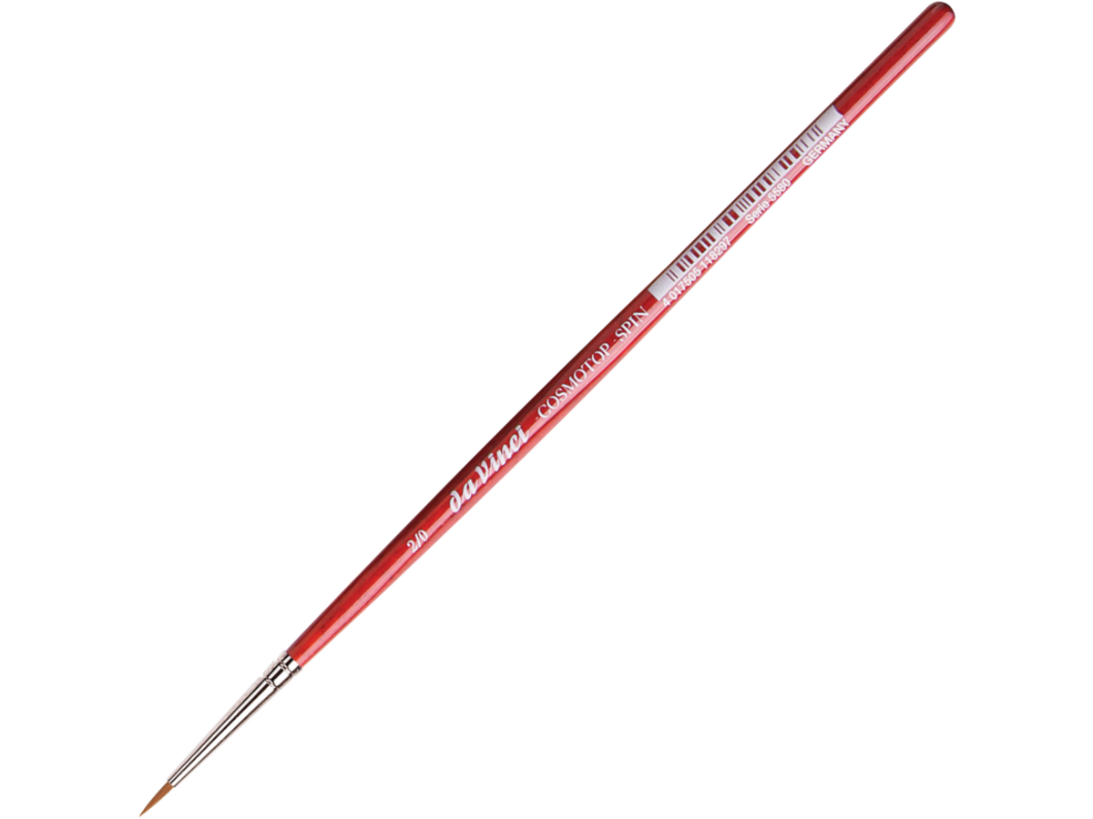 DA VINCI COSMOTOP-SPIN 5580 RUND NR.00 1