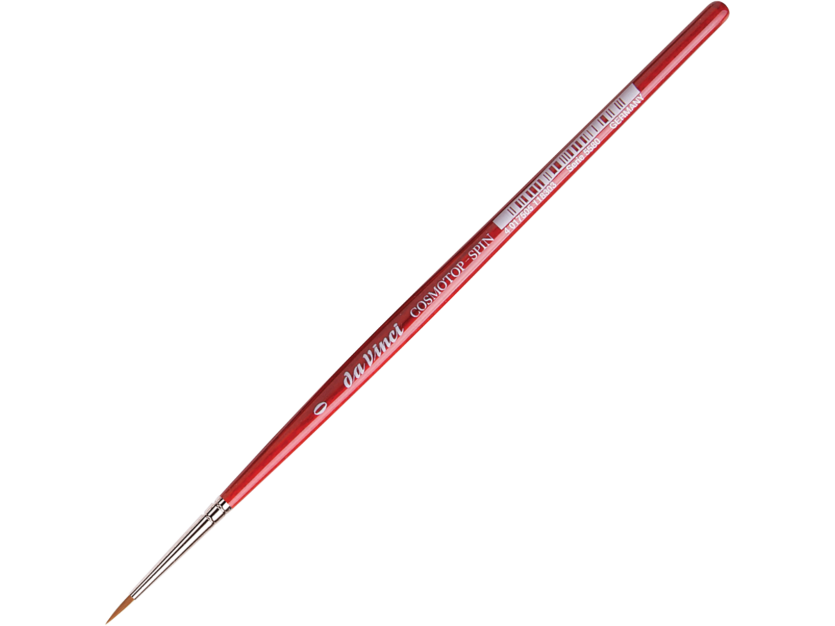 DA VINCI COSMOTOP-SPIN 5580 RUND NR.0 1