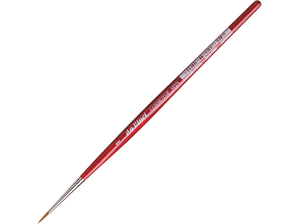 DA VINCI COSMOTOP-SPIN 5580 RUND NR.1 1