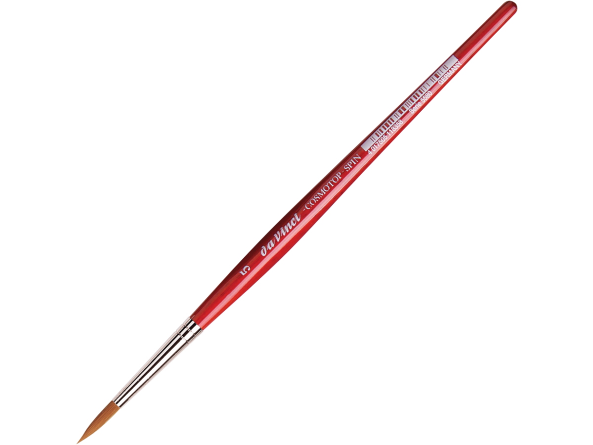 DA VINCI COSMOTOP-SPIN 5580 RUND NR.5 1
