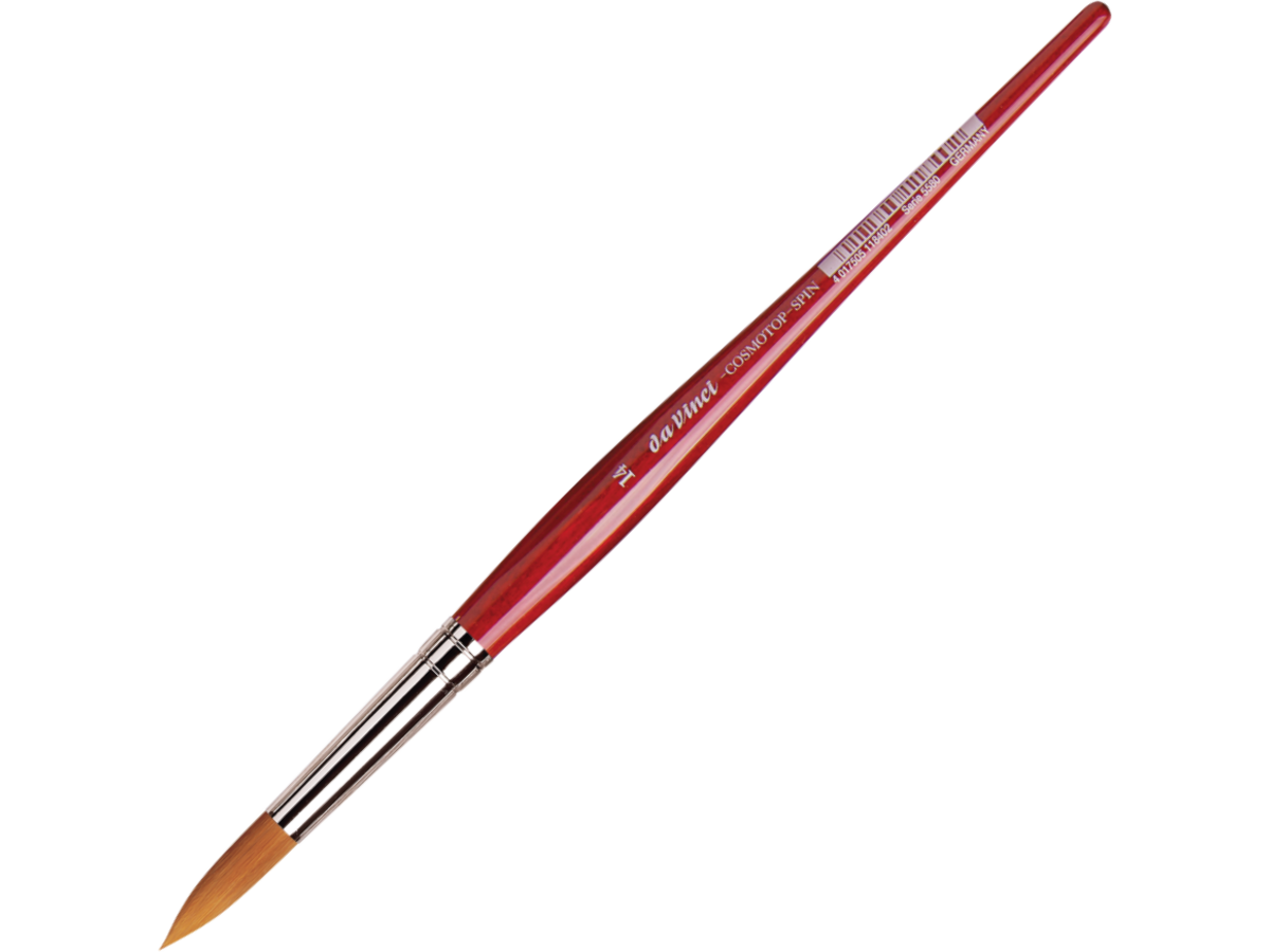 DA VINCI COSMOTOP-SPIN 5580 RUND NR.14 1