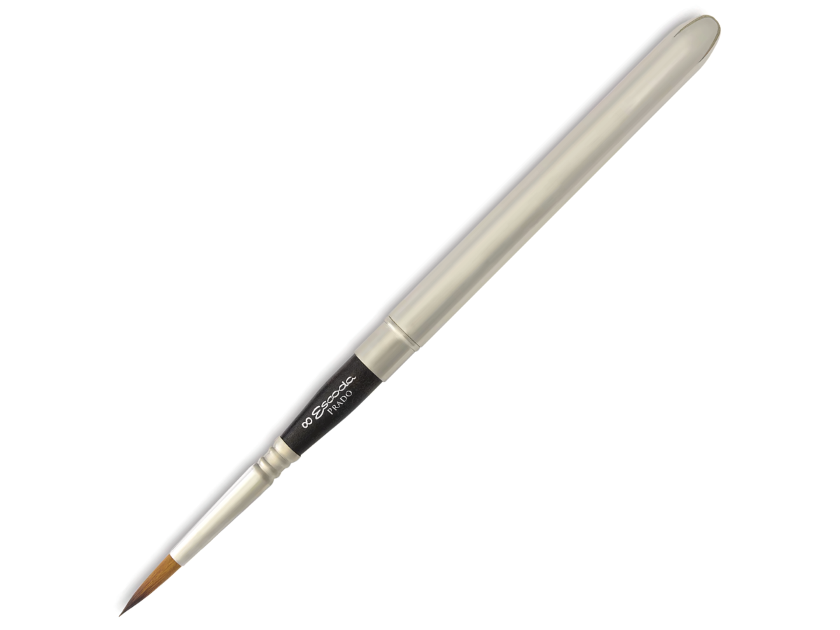 ESCODA PRADO REISEPINSEL 1468  NR. 8 1