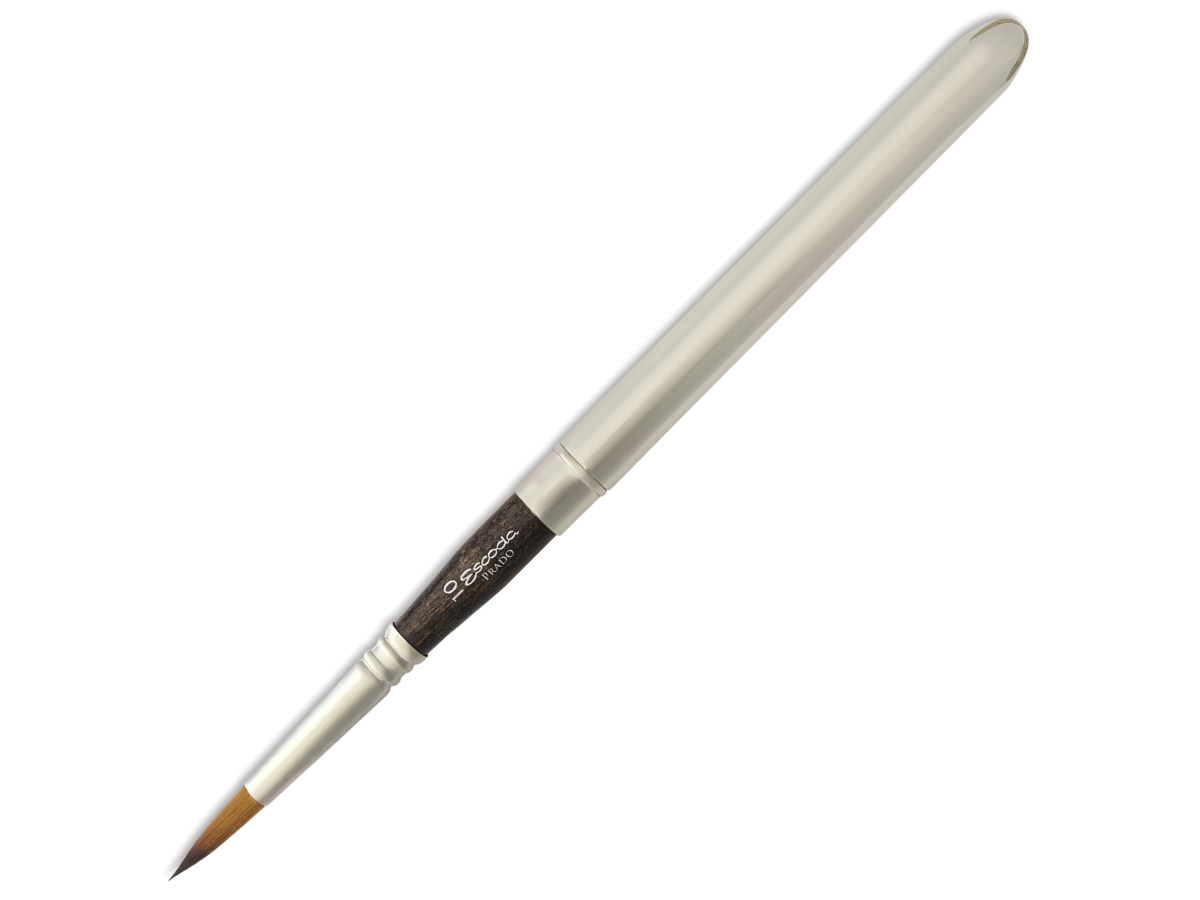 ESCODA PRADO REISEPINSEL 1468 NR. 10 1