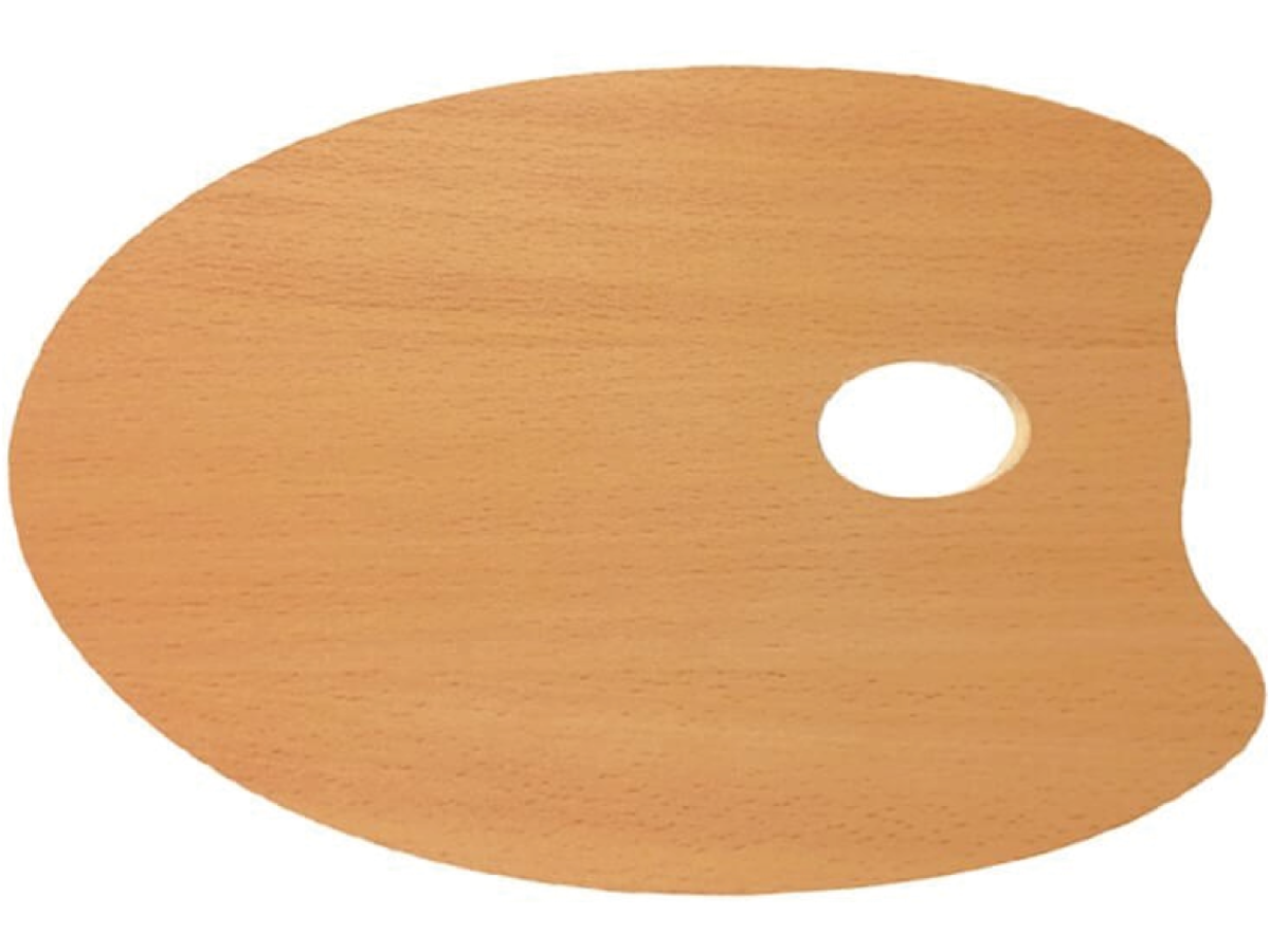 MABEF HOLZ PALETTE 30X40CM 1
