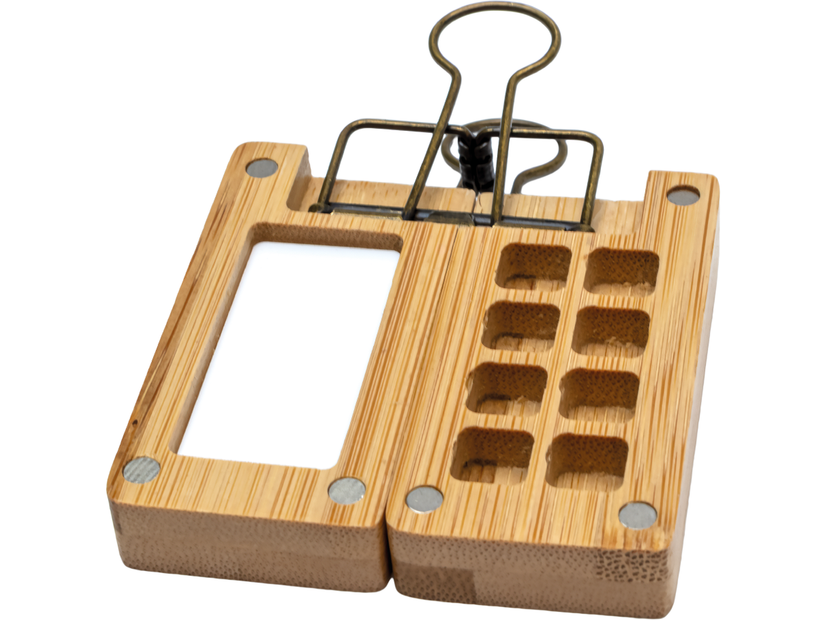 HAHNEMÜHLE BAMBOO MINI AQUARELL PALETTE 1