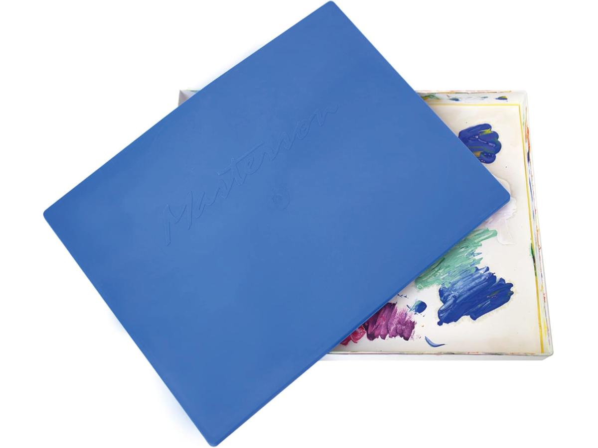 MASTERSON ARTIST'S PALETTE SEAL LUFTDICHTE AUFBEWAHRDOSE 1