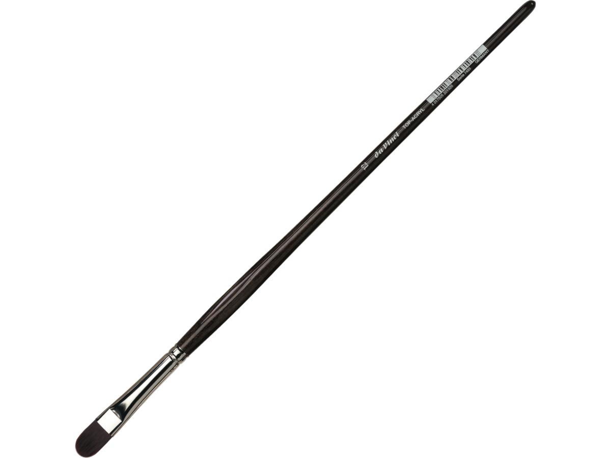 DA VINCI TOPACRYL 7485 PINSEL NR.12 KATZENZUNGE 1