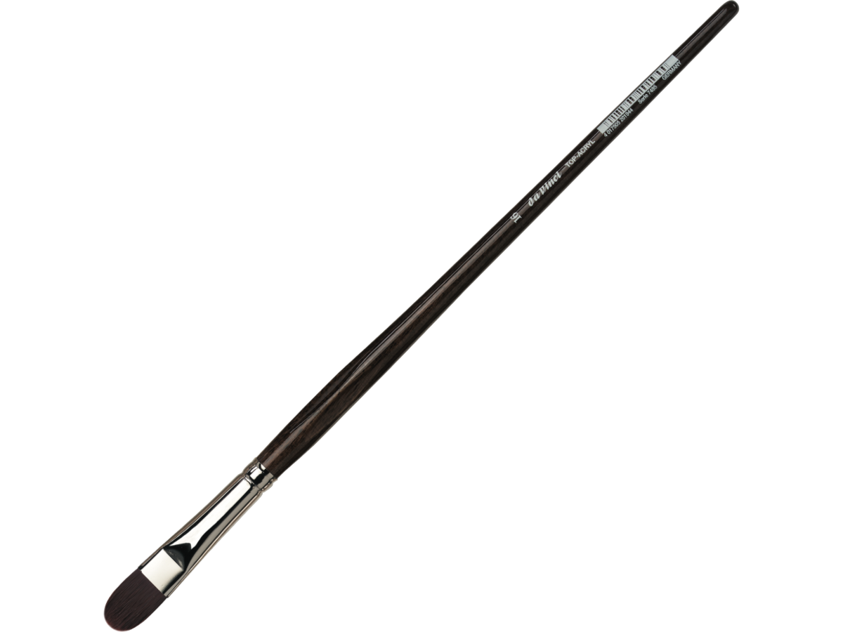 DA VINCI TOPACRYL 7485 PINSEL NR.16 KATZENZUNGE 1