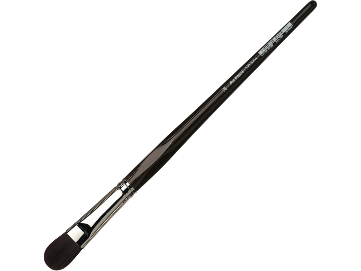 DA VINCI TOPACRYL 7485 PINSEL NR.24 KATZENZUNGE 1