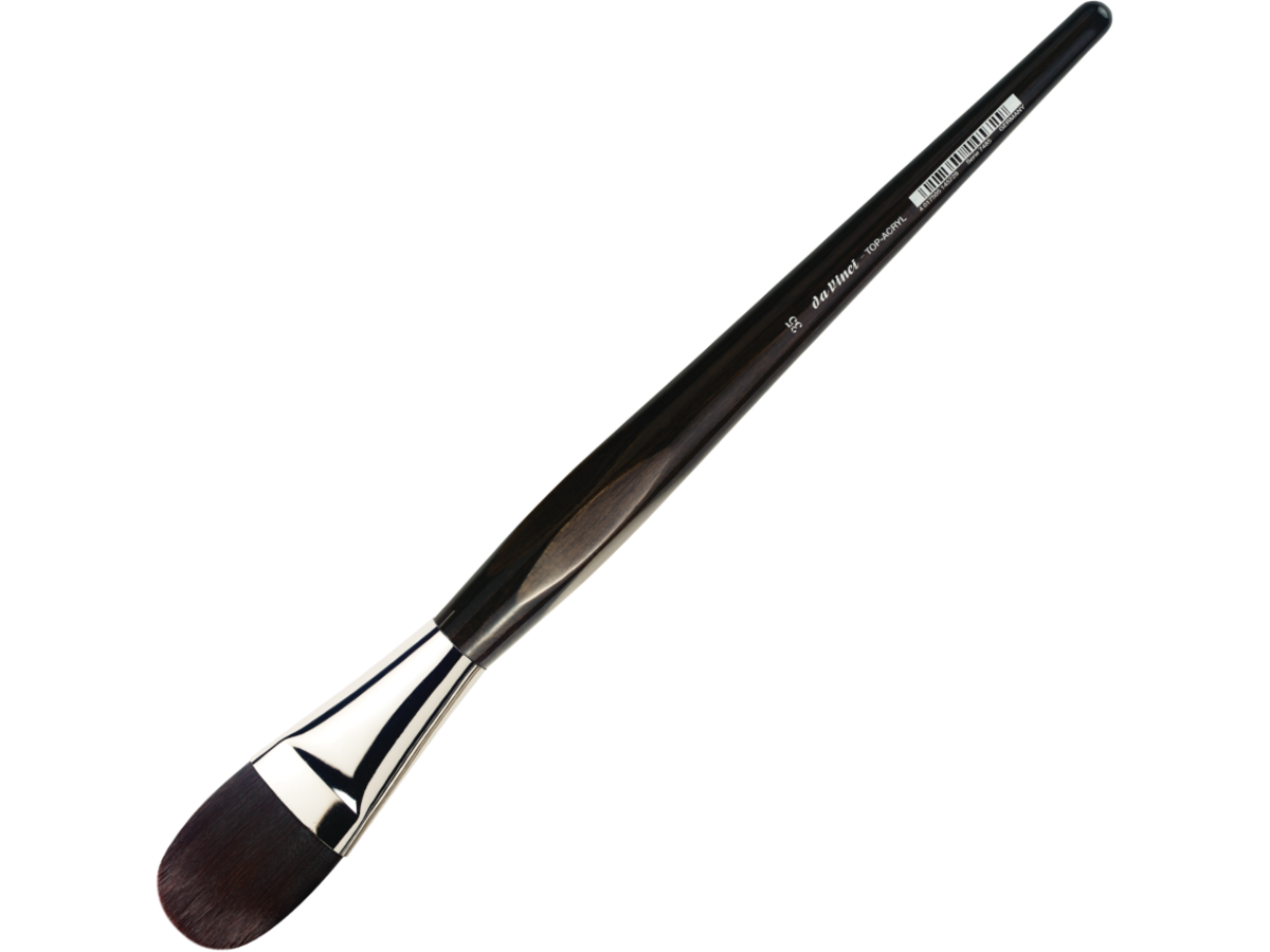 DA VINCI TOPACRYL 7485 PINSEL NR.35 KATZENZUNGE 1