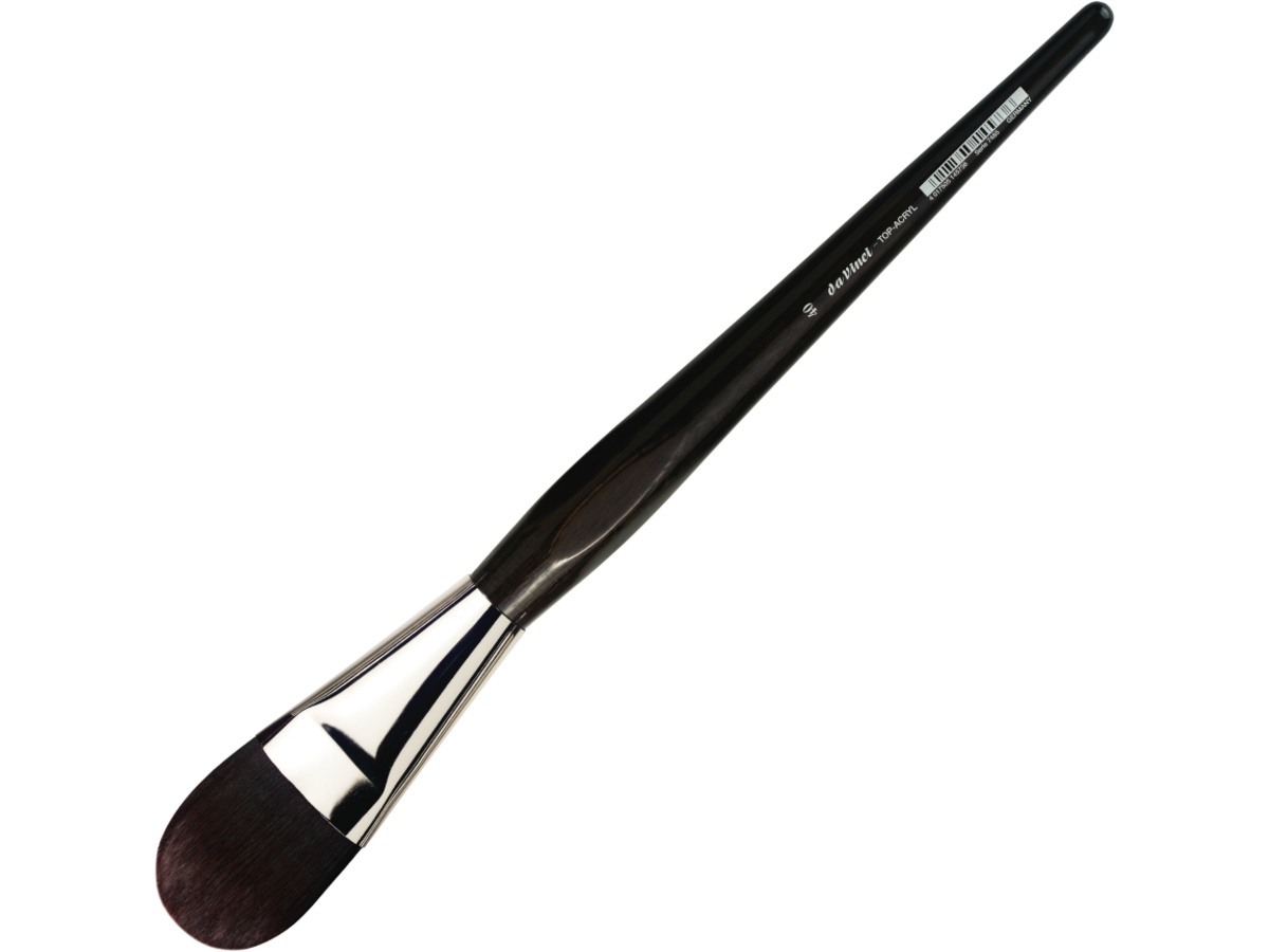 DA VINCI TOPACRYL 7485 PINSEL NR.40 KATZENZUNGE 1