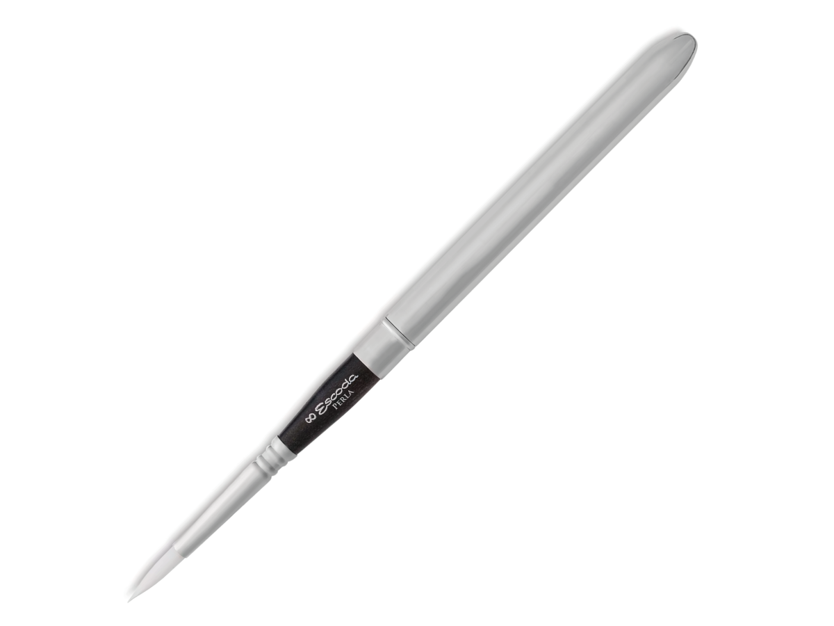 ESCODA PERLA  REISEPINSEL 1438  NR.8 1