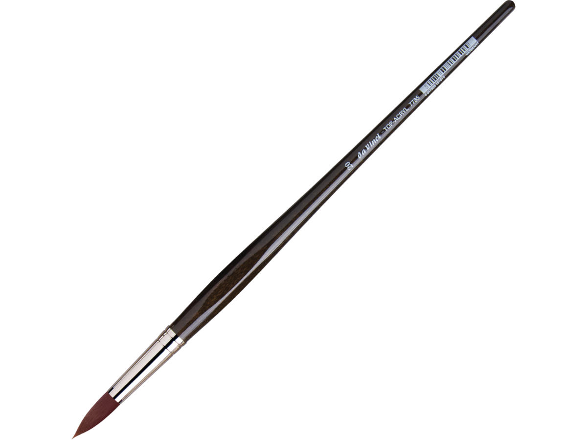 DA VINCI TOPACRYL 7785 PINSEL NR.20 RUND 1