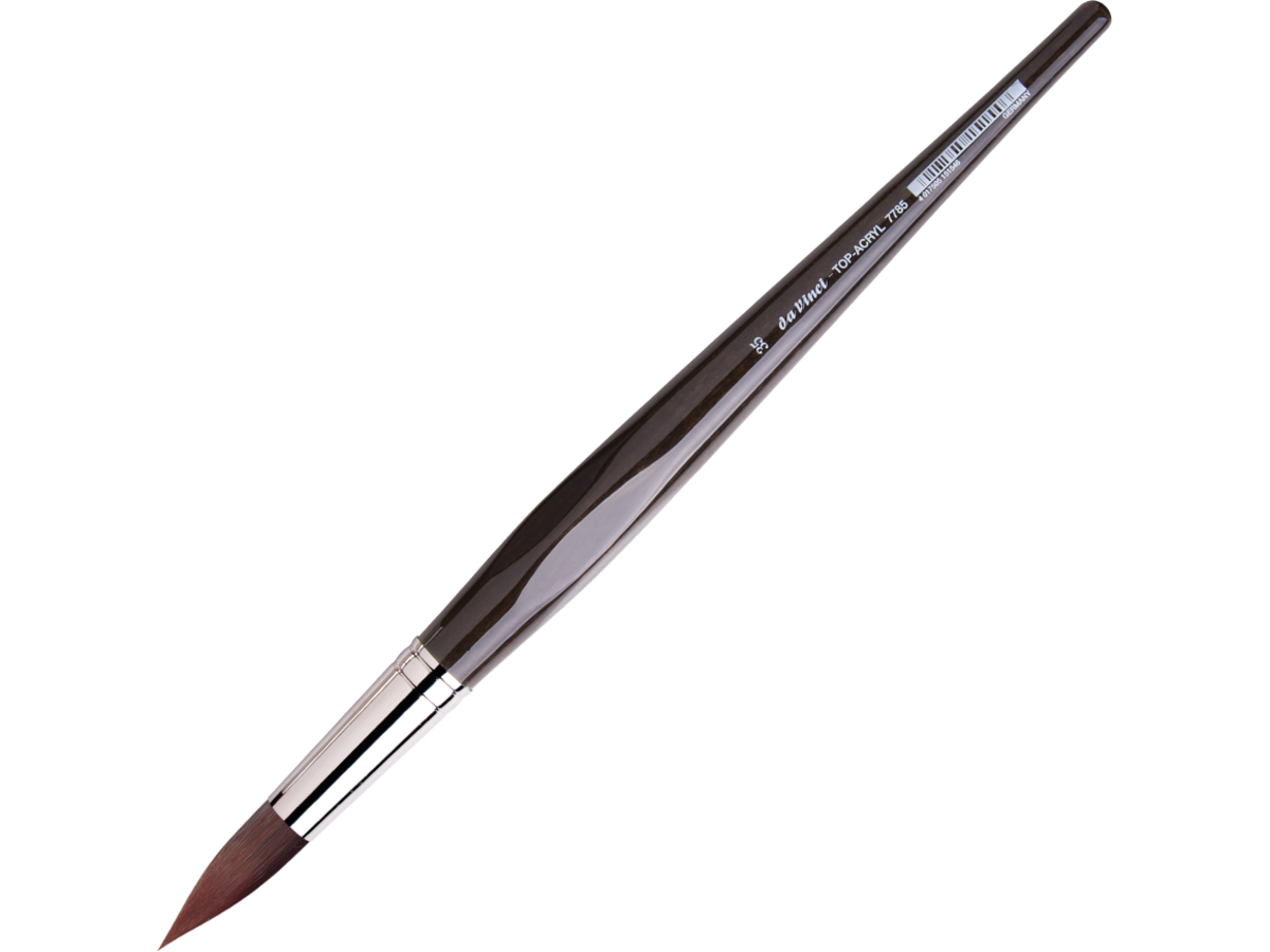 DA VINCI TOPACRYL 7785 PINSEL NR.35 RUND 1