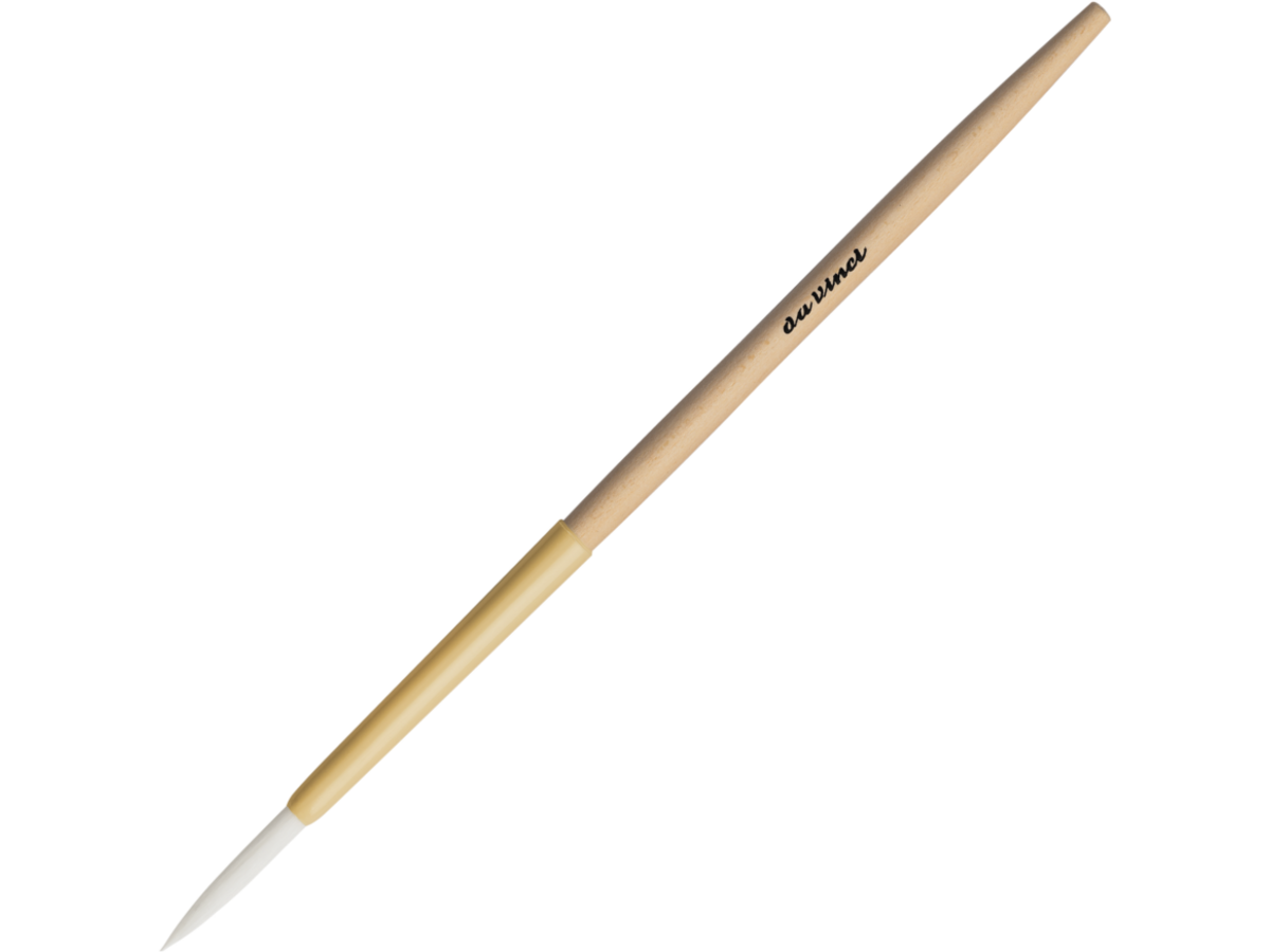 DA VINCI KERAMIK PINSEL SERIE 673 NR. 0 1