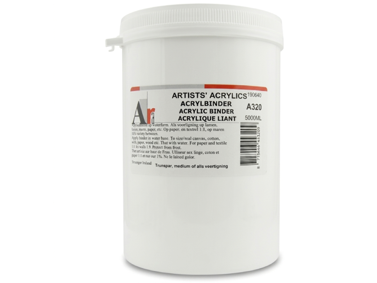ARA ACRYLBINDER 5000ML 1