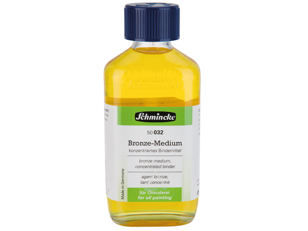 SCHMINCKE BRONZE MEDIUM 200ML 1