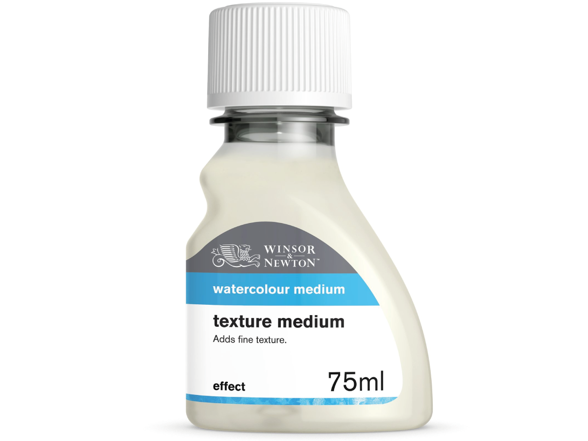 WINSOR & NEWTON WATERCOLOUR TEXTURE MEDIUM 75ML 1