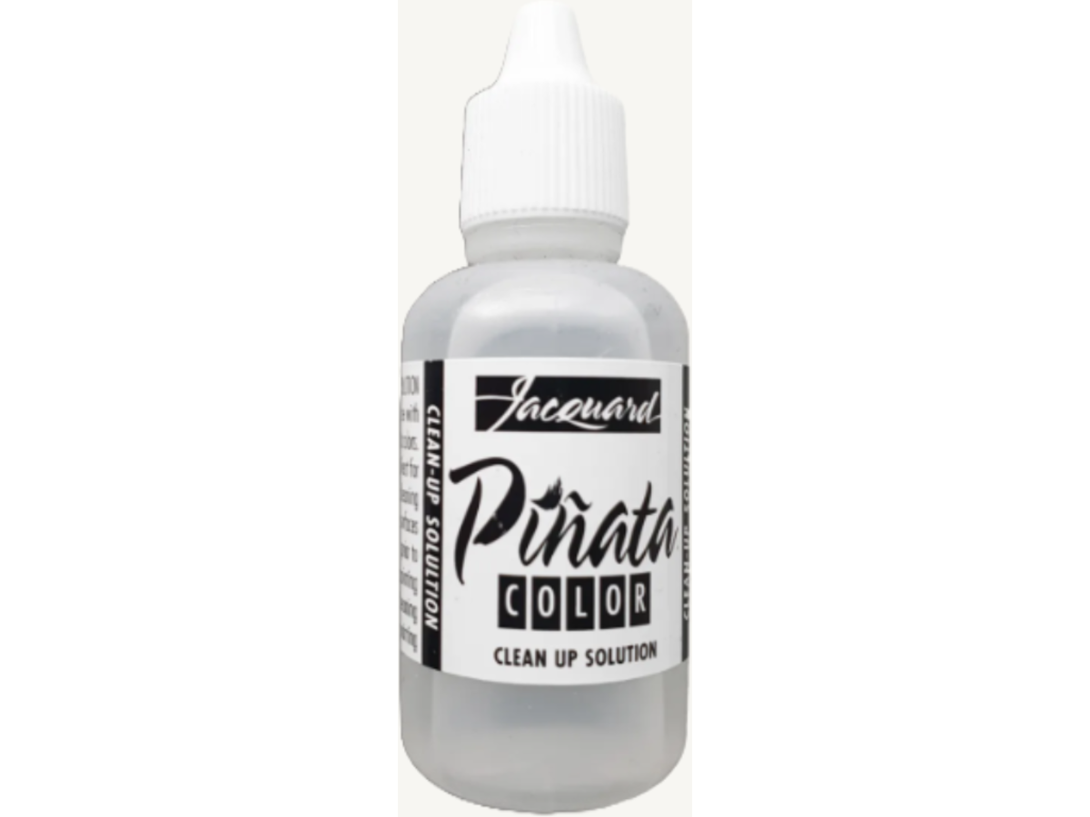 JACQUARD PINATA  CLEAN UP SOLVENT 30 ML 1