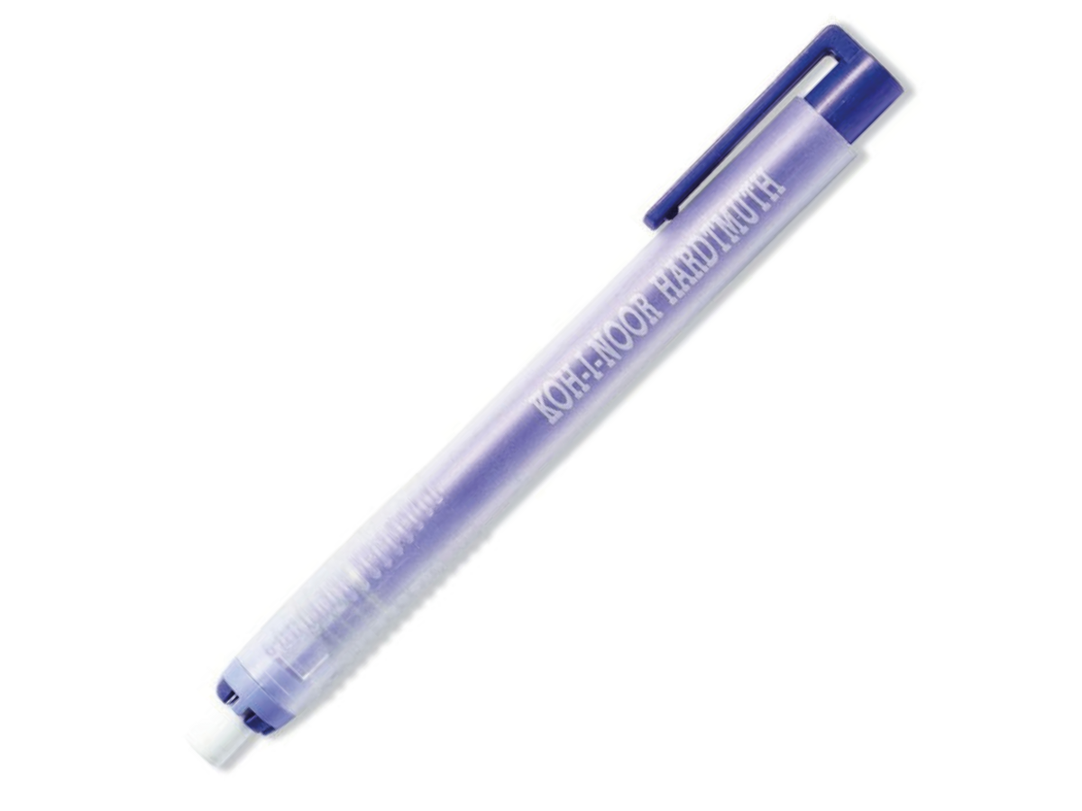 KOH-I-NOOR RADIERGUMMI STIFT 1
