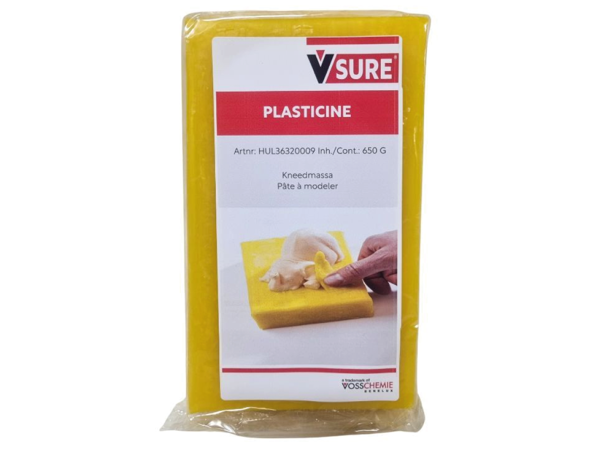 V-SURE PLASTICINE KNETMASSE 650 G 1