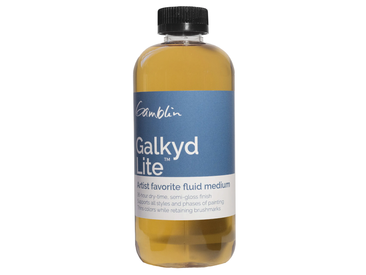 GAMBLIN GALKYD LITE 500ML 1