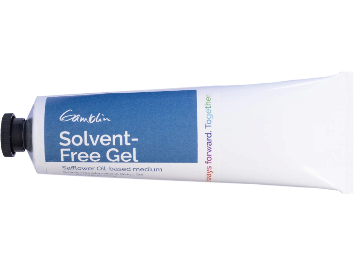 GAMBLIN SOLVENT FREE GEL 150ML 1