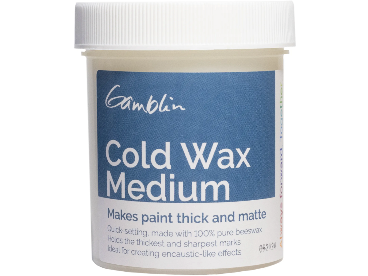 GAMBLIN COLD WAX MEDIUM 120ML 1