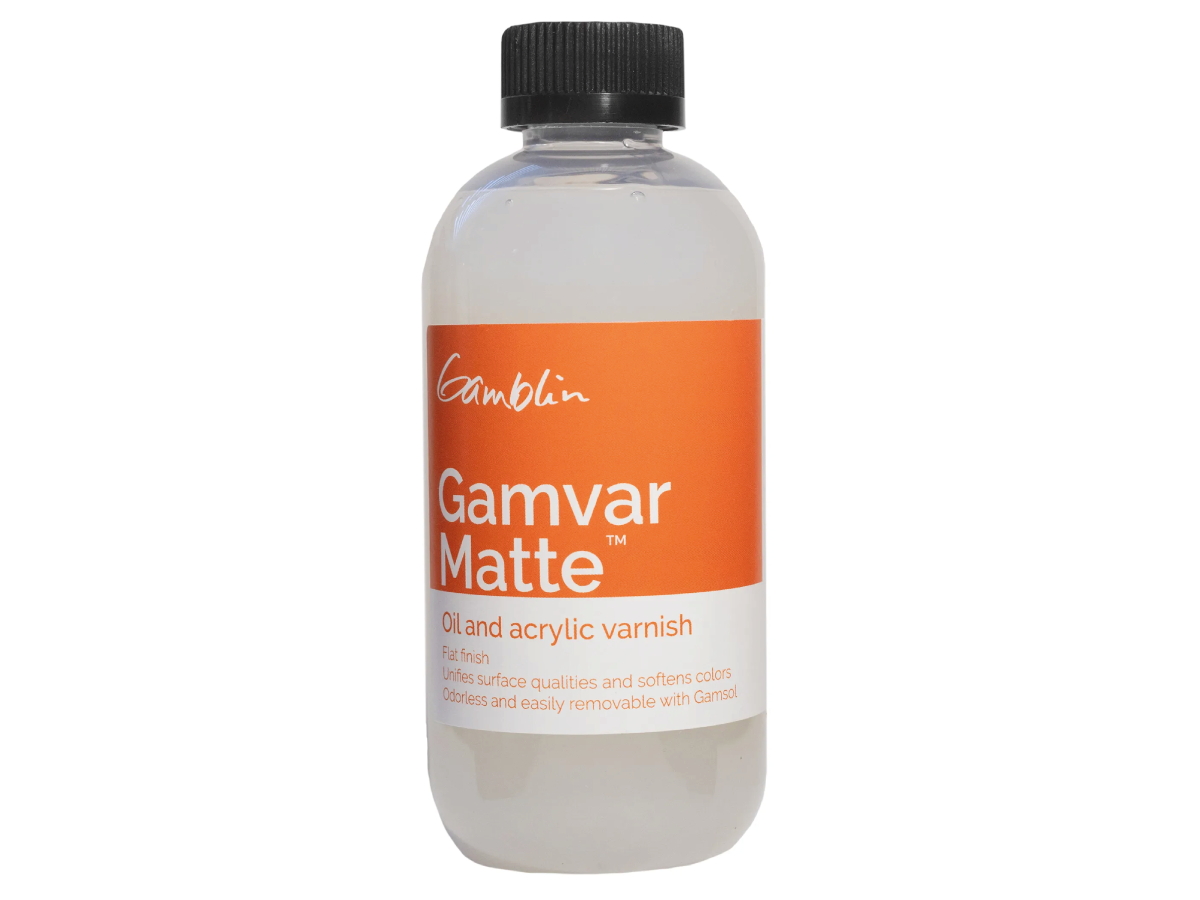 GAMBLIN GAMVAR FIRNIS 250ML MATT 1
