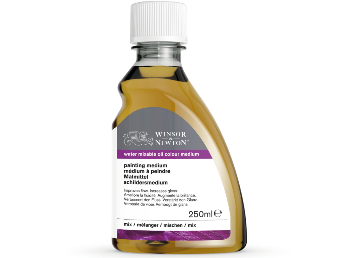 WINSOR & NEWTON ARTISAN ÖLMALMITTEL MALMITTEL NEUTRAL 250ML 1
