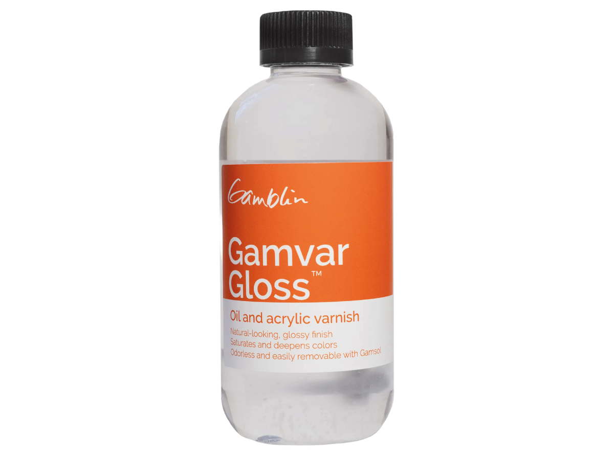 GAMBLIN GAMVAR FIRNIS 250ML GLANZ 1