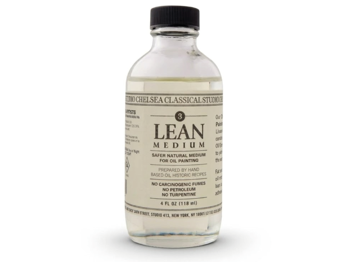 CHELSEA LEAN MEDIUM 118ML 1