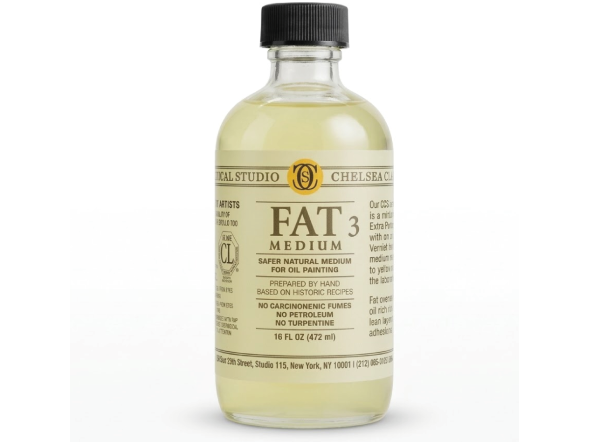 CHELSEA FAT MEDIUM 59ML 1