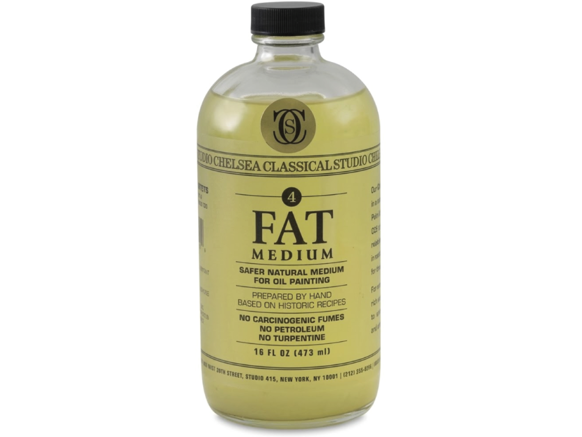 CHELSEA FAT MEDIUM 236ML 1