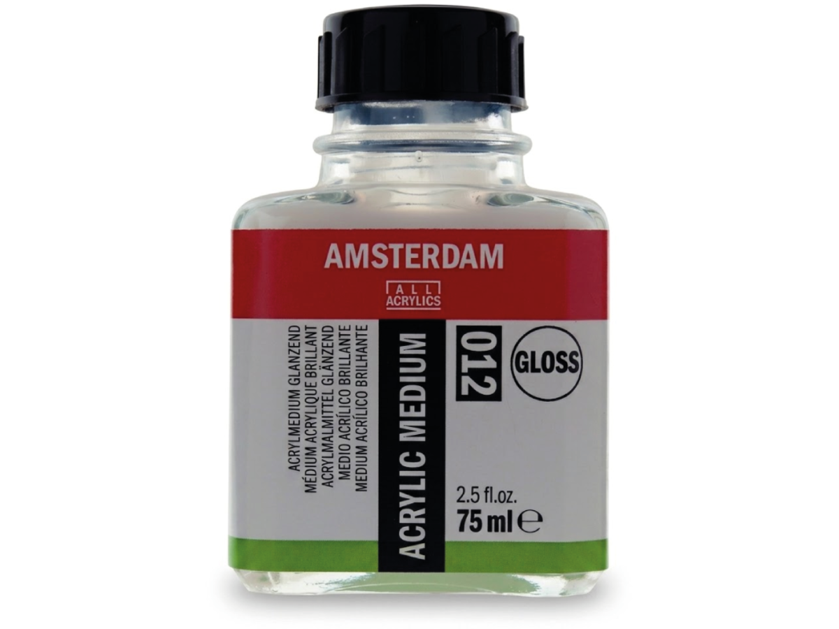AMST. MALMIITTEL GLANZ  75  ML 1