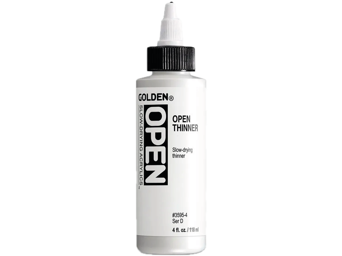 GOLDEN OPEN THINNER 118ML 1